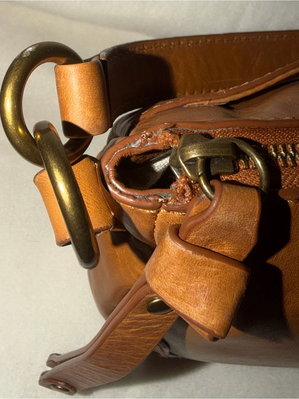 Frye Melissa Crossbody - Picture 11 of 14